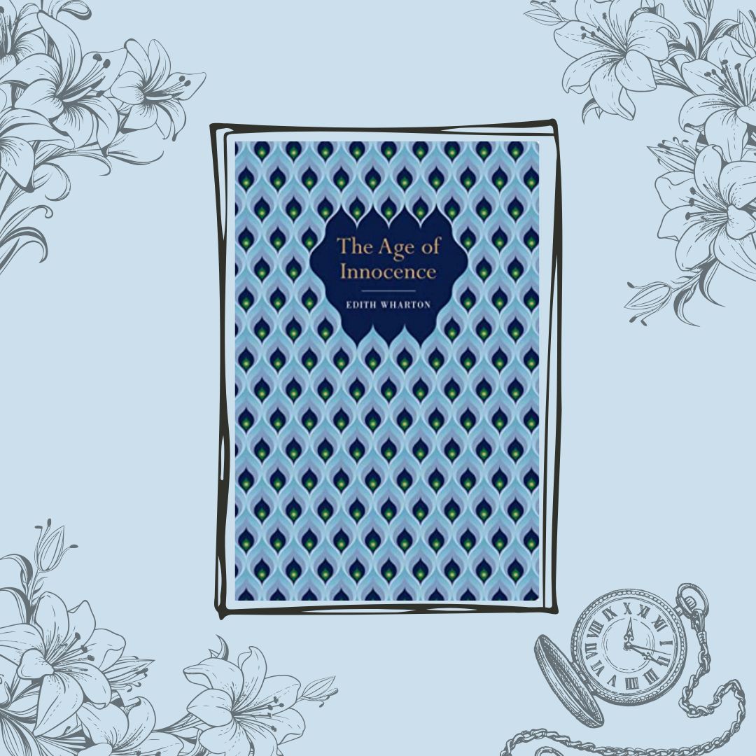 Pre-order: Age of Innocence