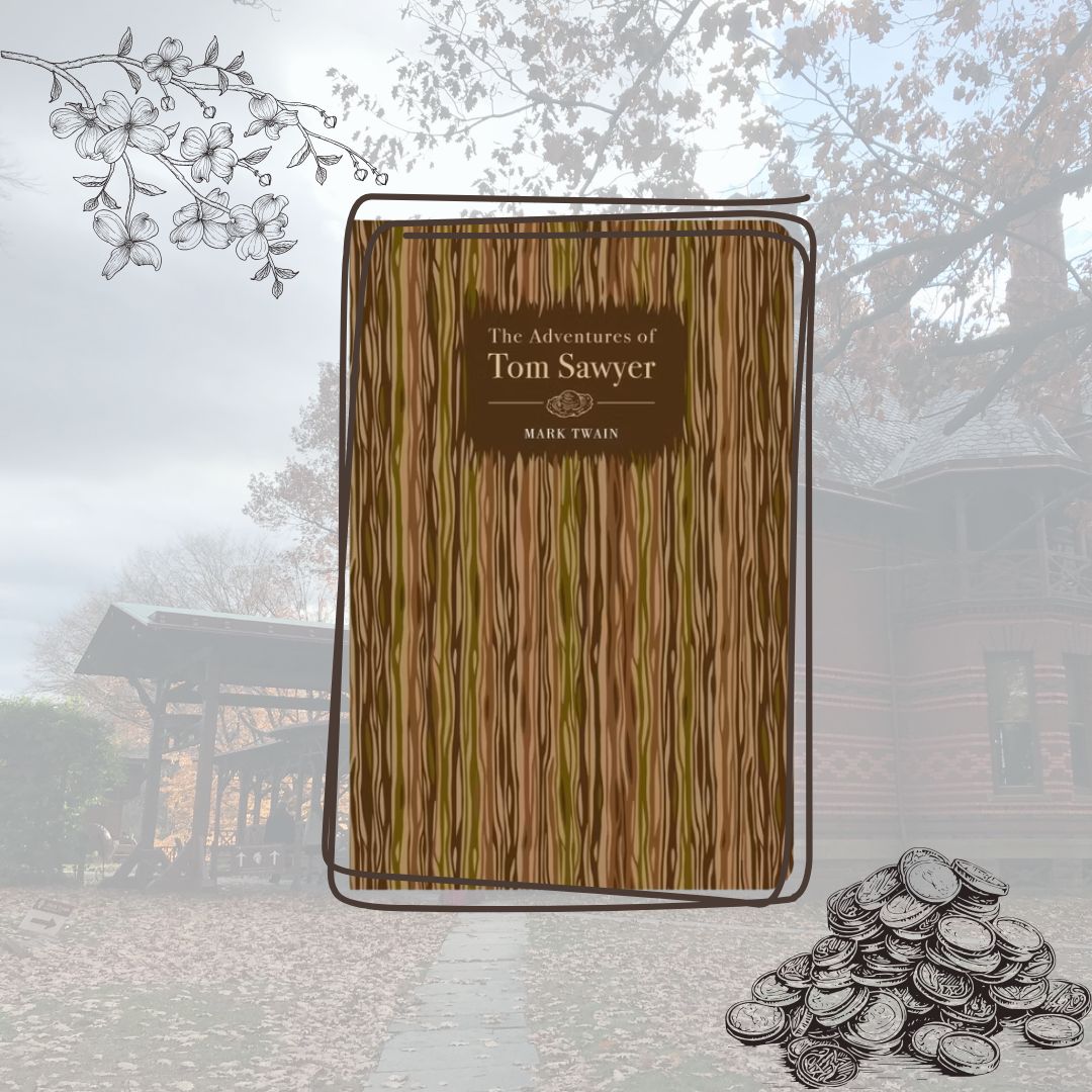 Tom Sawyer Adult One-Off Book Box
