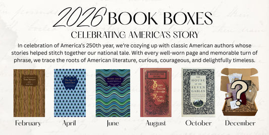 Threads of America: How These Classic Novels Speak to One Another