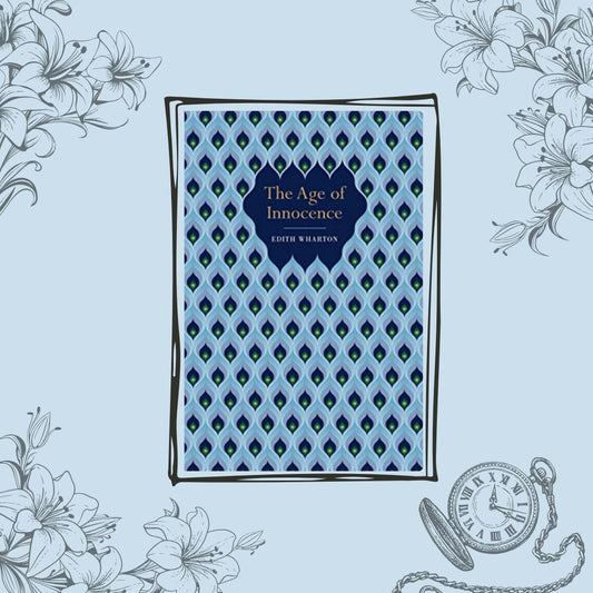 Pre-order: Age of Innocence