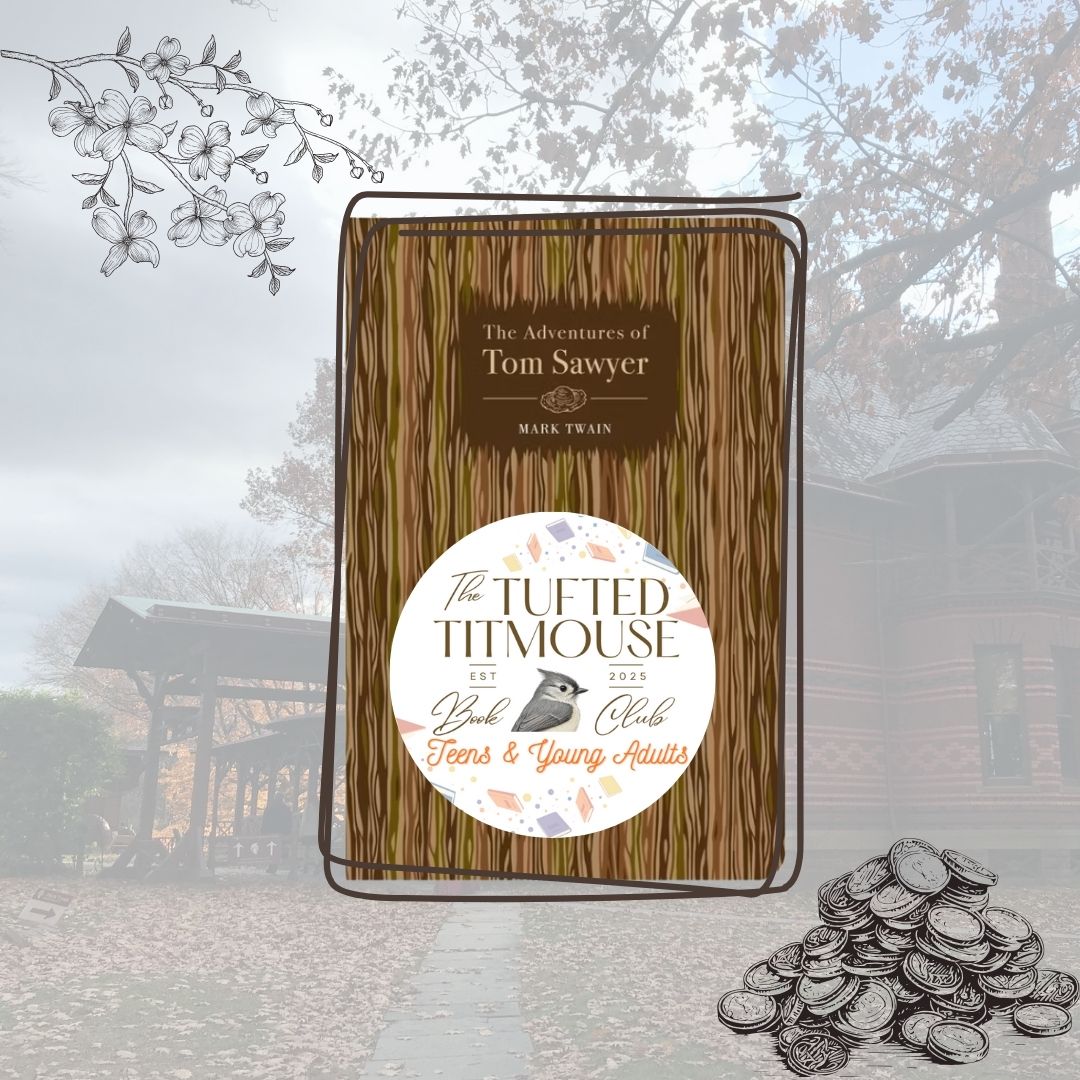 Young Adults One-off Box: Tom Sawyer