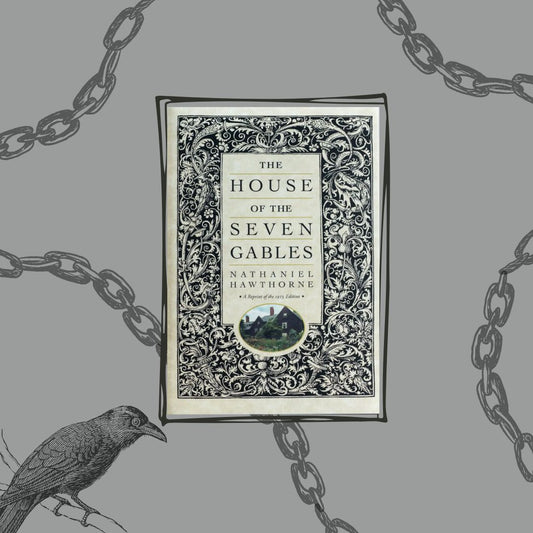 Pre-order The House of the Seven Gables
