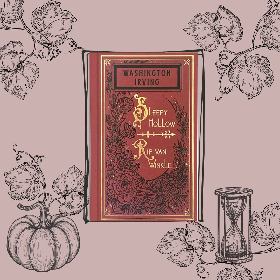 Pre-order Sleepy Hollow/Rip Van Winkle