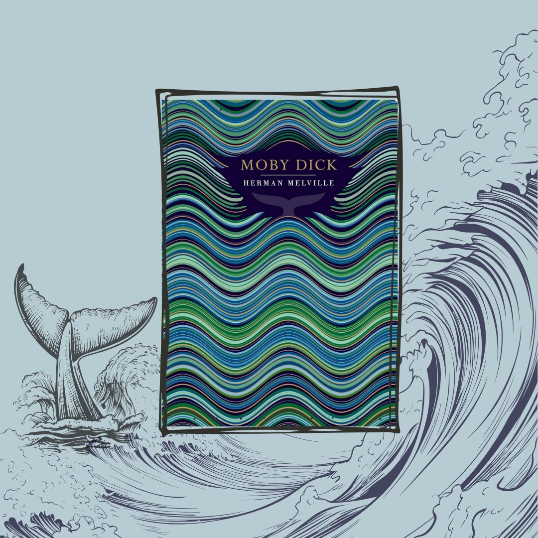 Pre-order Moby Dick