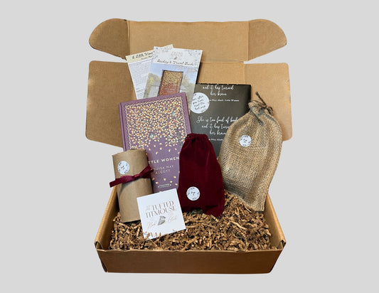 Little Women Adult One-Off Book Box