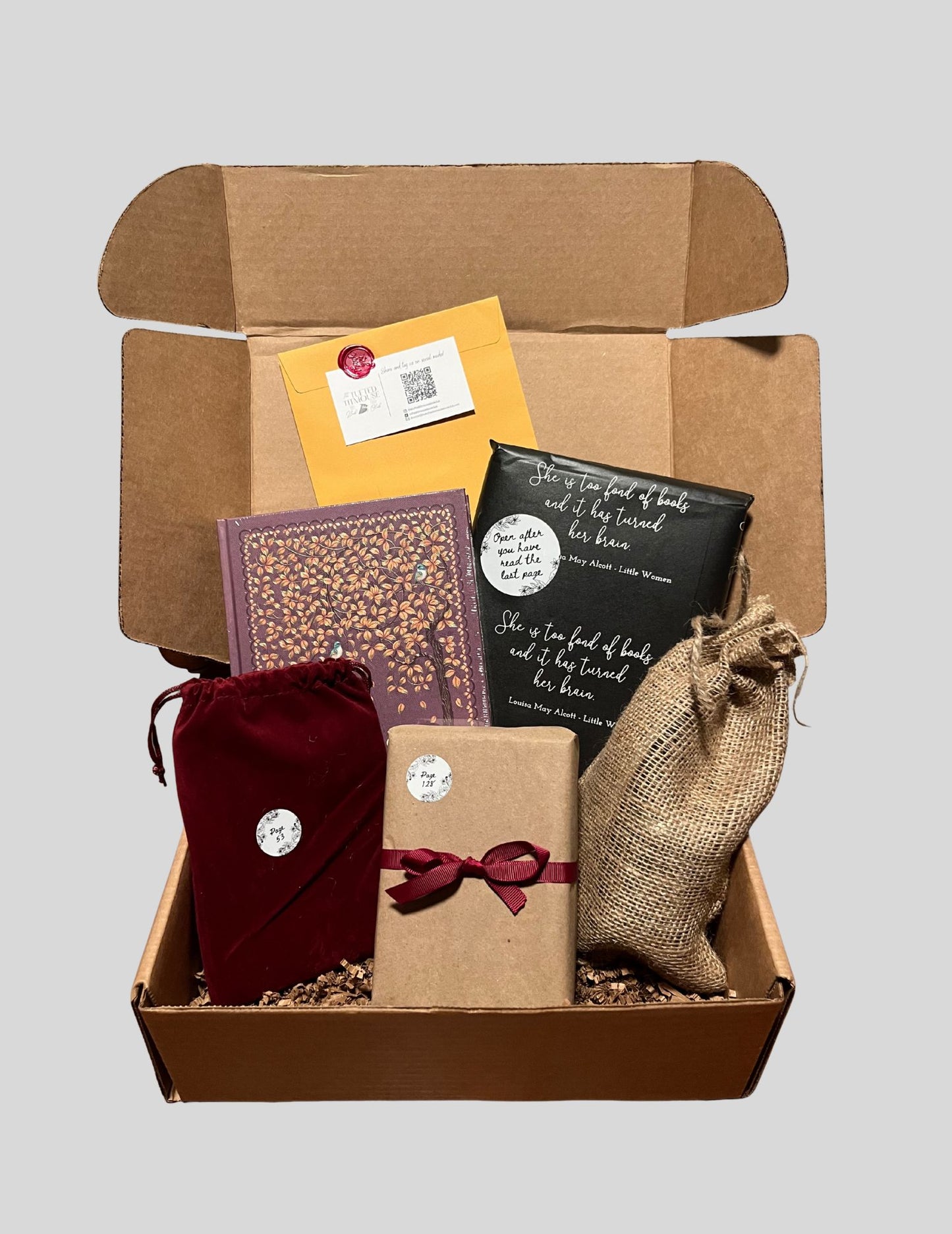 Young Adults One-off Box: Little Women